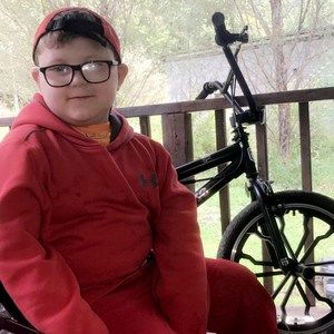 Meet your Posher, Caden